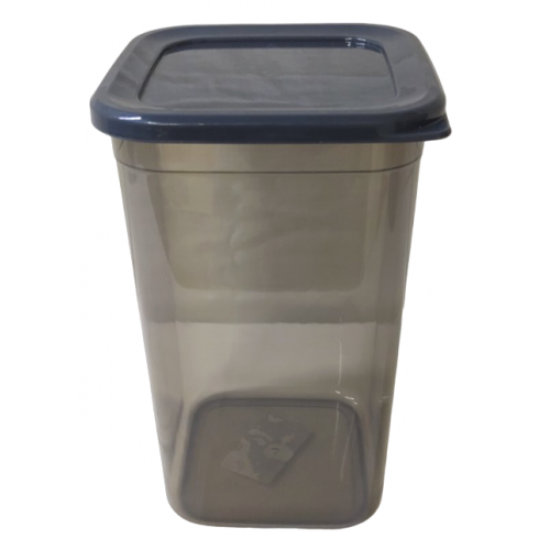 Судок Прайм 1,4л квадратный цветной