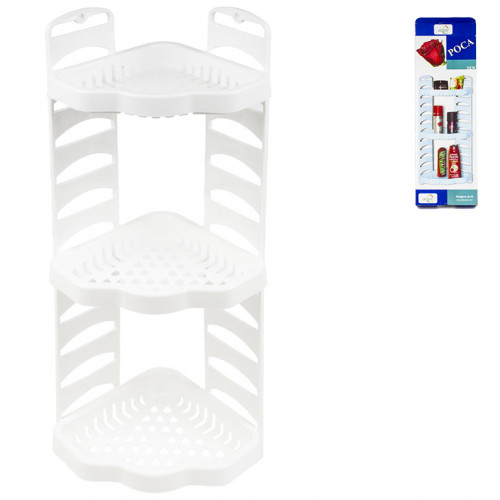 Полка Роса в коробці білий