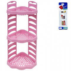 Полка Роса в коробке розовый