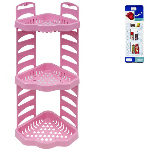 Полка Роса в коробці рожевий