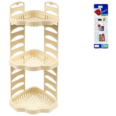 Полка Роса в коробці бежевий