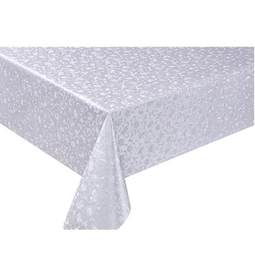 Клейонка Шовкографія 1,37*20м рулон на тканинній основі 3117