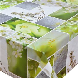 Клеенка France 1,40*30м рулон силикон MA-4240 2