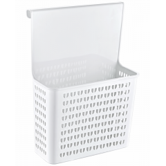Кошик навісний AK 514 3,5л білий