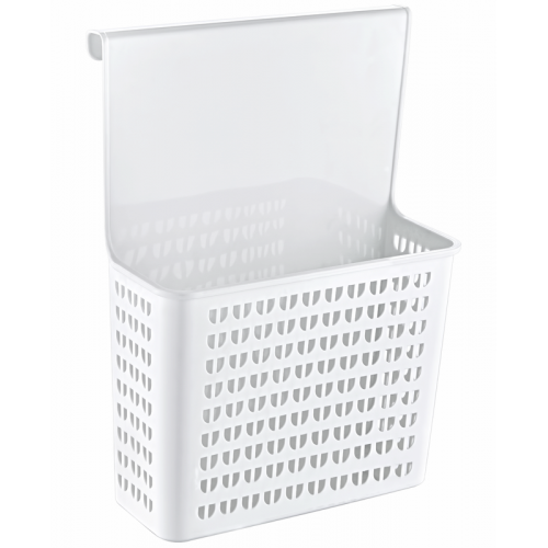 Кошик навісний AK 514 3,5л білий