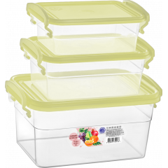 Бокс набір НП №62   0,55+0,95+2л