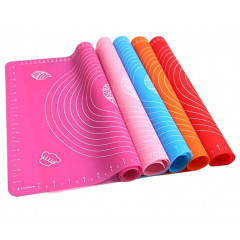 Коврик MH-3390 кухонный силикон 50х40см