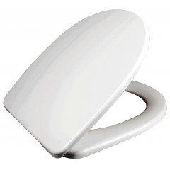 Сидіння для унітазу ЕКО 79 плюс білий