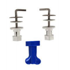 Сиденье для унитаза СД ЭКО 79 плюс белый 2