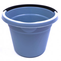 Ведро S 8л с носиком голубой