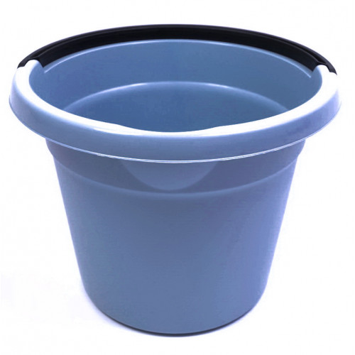 Відро S 8л з носиком блакитний