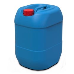 Каністра Litolan 30л харчова 0542 синя
