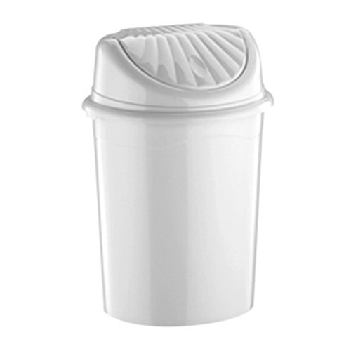 Відро для сміття 4151 04 Shell 22л 34х27,5х51см білий