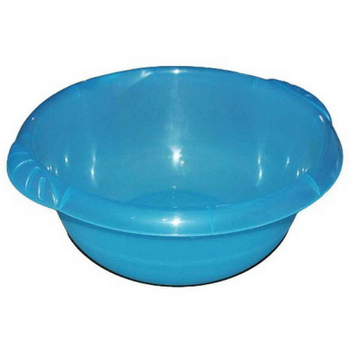 Миска S 20л ручки мушлі блакитний