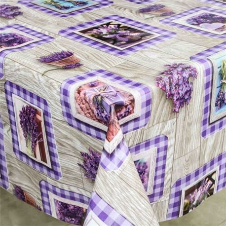 Клеенка 1,37*30м рулон силикон NEW 1287C