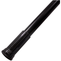 Карниз Польща прямий 110-200см 75218 чорний