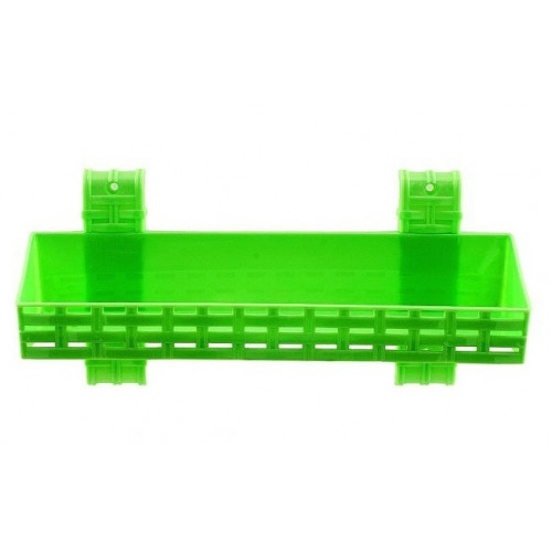 Полка R-plastic ротанг 1-яр пряма...