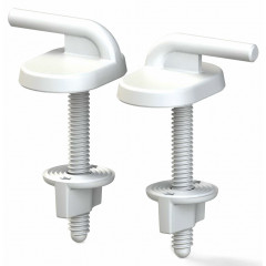 Фурнитура для сидения унитаза СУ-1