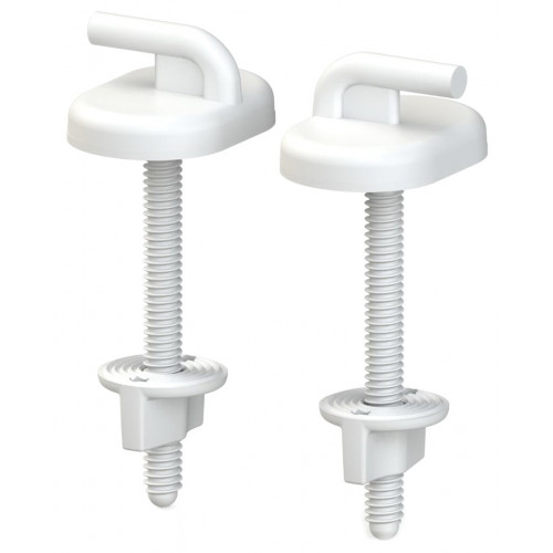 Фурнитура для сидения унитаза СУ-3