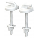 Фурнітура для сидіння унітазу СУ-3