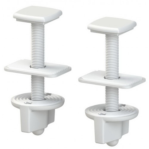 Фурнітура для сидіння унітазу СУ-4