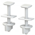 Фурнітура для сидіння унітазу СУ-4