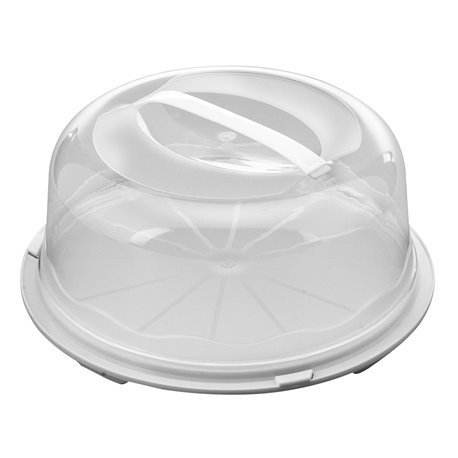 Тортівниця R-plastic білий