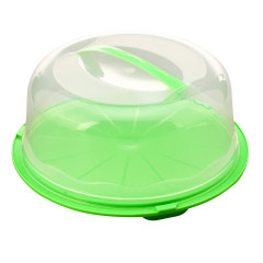 Тортівниця R-plastic салатовий