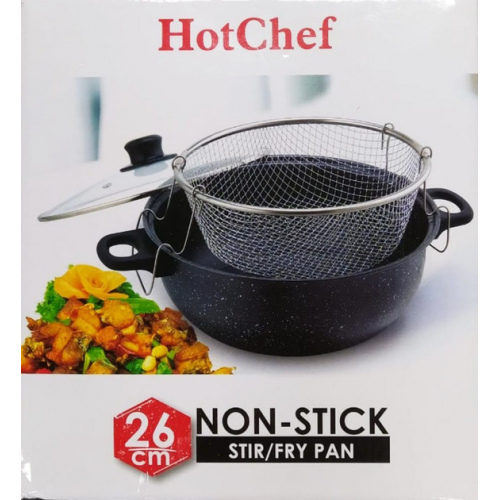 Каструля фритюрниця 5269-26FP HotChef...