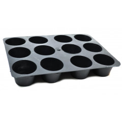 Піддон Касета для розсади 12 осередків 6х4