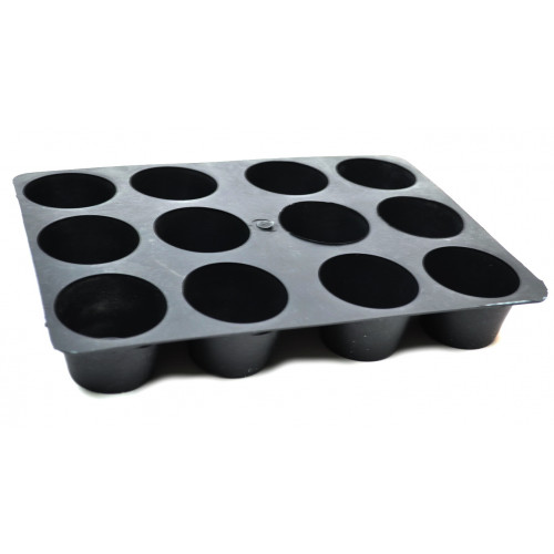 Піддон Касета для розсади 12 осередків 6х4