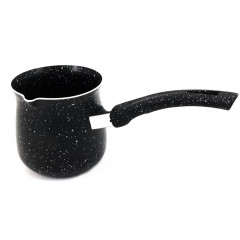 Турка 0260 мармурова 9х9см