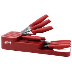 Ножі 1001 набір 10 предметів