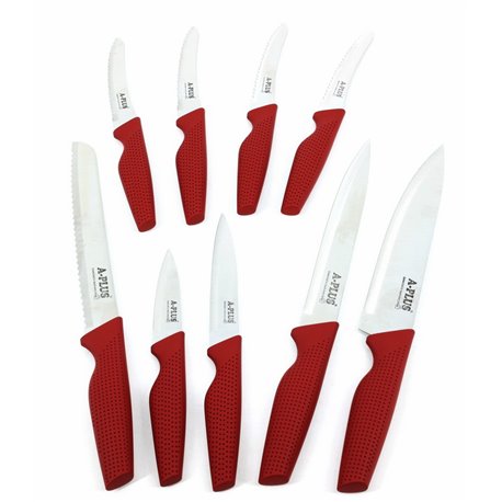 Ножи 1001 набор 10 предметов