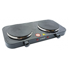 Электроплита 2104G диск 2 конфорки