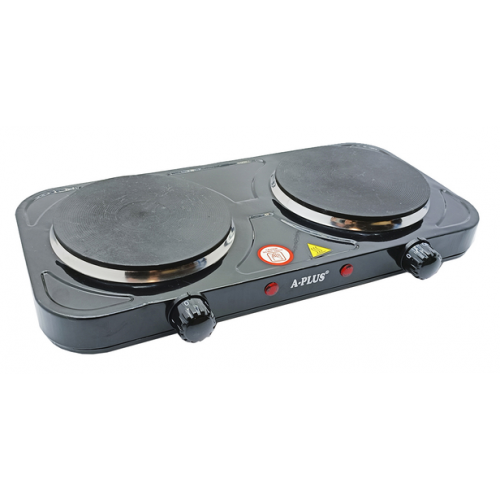 Електроплита 2104G диск 2 конфорки