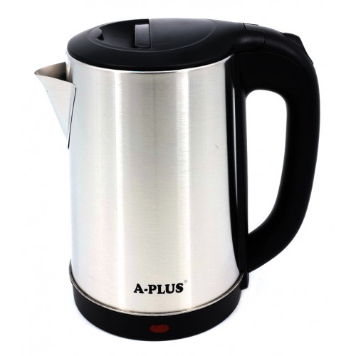 Электрочайник 2137  1,8л диск нерж