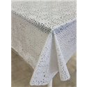 Клейонка 1,32*22м рулон LACE Ажур 011F