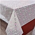 Клеенка 1,32*22м рулон LACE Ажур 021C