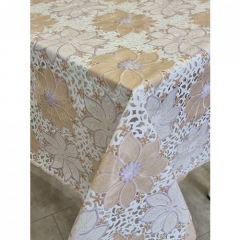 Клеенка 1,32*22м рулон LACE Ажур 089A