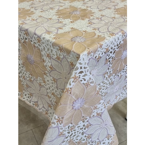 Клейонка 1,32*22м рулон LACE Ажур 089A