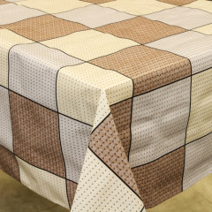 Клейонка 1,37*25м рулон ПВХ на нетканій основі 3459A