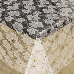 Клейонка 1,37*30м рулон силікон NEW 6091B