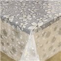 Клейонка Силікон 1,37*30м рулон силікон 6108C