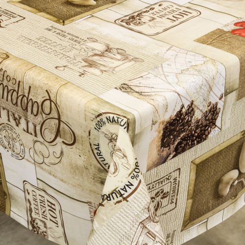 Клейонка Силікон 1,37*30м рулон силікон 81906A