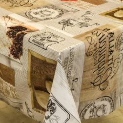 Клеенка Силікон 1,37*30м рулон силикон 81906E