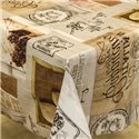 Клейонка Силікон 1,37*30м рулон силікон 81906E