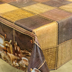 Клейонка 1,37*30м рулон силікон 8403A