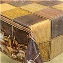 Клейонка 1,37*30м рулон силікон 8403A