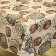 Клеенка 1,37*30м рулон силикон 8660A